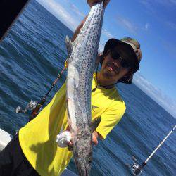 ランスルー 釣果