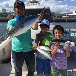 浜栄丸 釣果