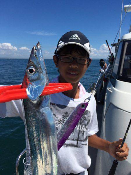 浜栄丸 釣果