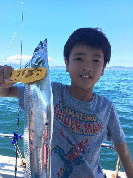 浜栄丸 釣果