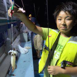 第二八坂丸 釣果