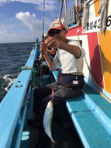 みやけ丸 釣果