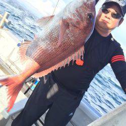 ランスルー 釣果