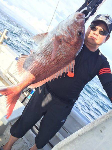 ランスルー 釣果