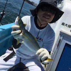 みやけ丸 釣果