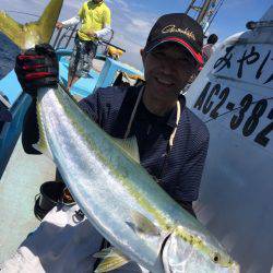 みやけ丸 釣果