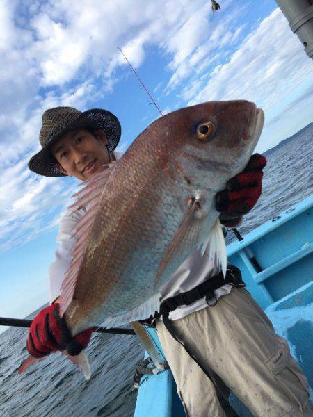 みやけ丸 釣果