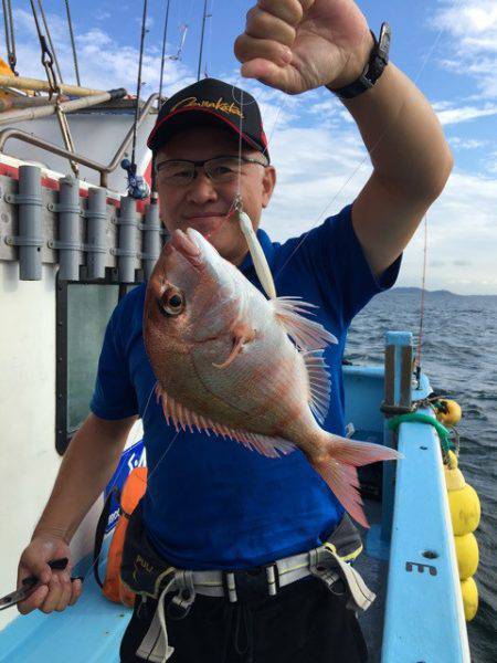 みやけ丸 釣果