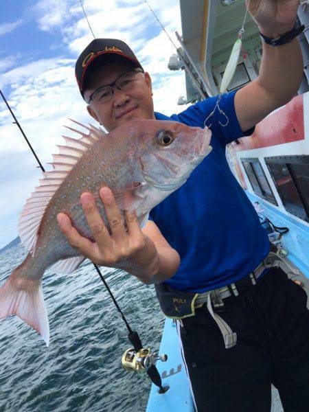 みやけ丸 釣果