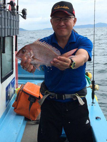 みやけ丸 釣果