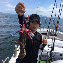 浜栄丸 釣果