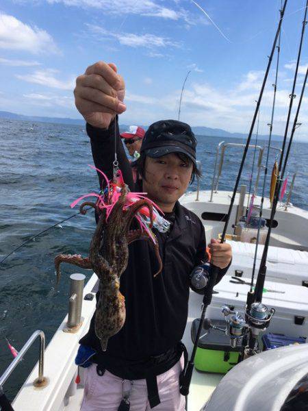 浜栄丸 釣果
