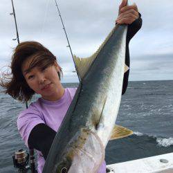 山正丸 釣果