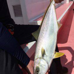 山正丸 釣果