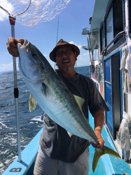 みやけ丸 釣果