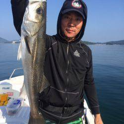 「LaGooN」蒼陽丸 日和号 釣果