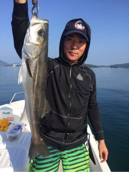 「LaGooN」蒼陽丸 日和号 釣果