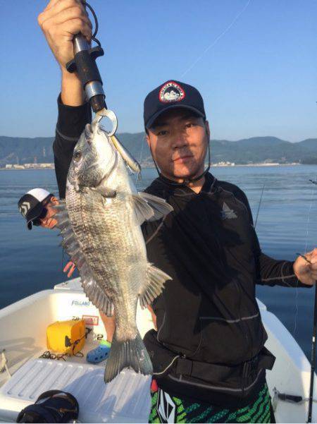 「LaGooN」蒼陽丸 日和号　 釣果