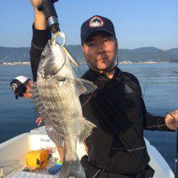 「LaGooN」蒼陽丸 日和号 釣果