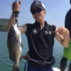 「LaGooN」蒼陽丸 日和号 釣果