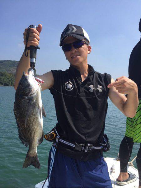 「LaGooN」蒼陽丸 日和号 釣果