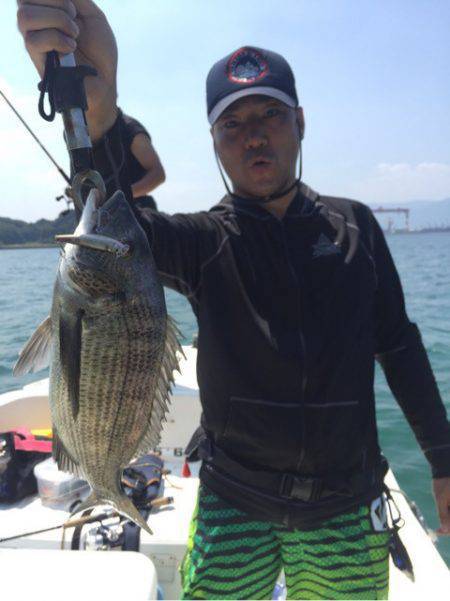 「LaGooN」蒼陽丸 日和号 釣果