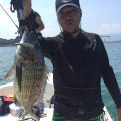 「LaGooN」蒼陽丸 日和号 釣果