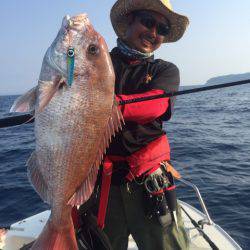 「LaGooN」蒼陽丸 日和号 釣果