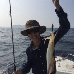 「LaGooN」蒼陽丸 日和号 釣果