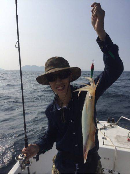 「LaGooN」蒼陽丸 日和号 釣果