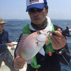 「LaGooN」蒼陽丸 日和号 釣果