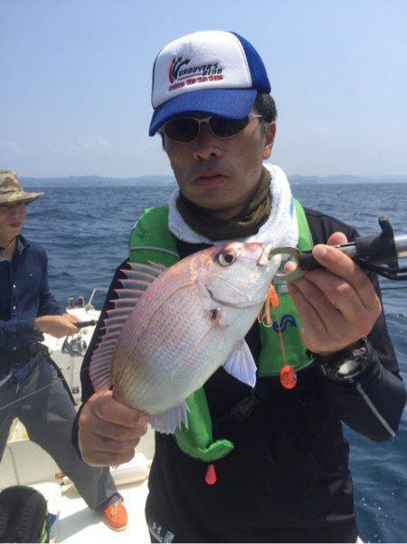 「LaGooN」蒼陽丸 日和号 釣果