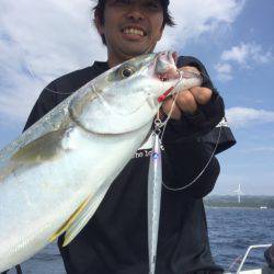 「LaGooN」蒼陽丸 日和号 釣果