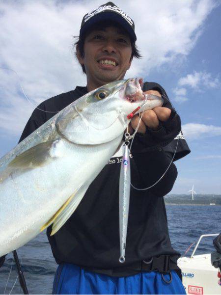 「LaGooN」蒼陽丸 日和号 釣果