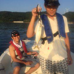 「LaGooN」蒼陽丸 日和号 釣果