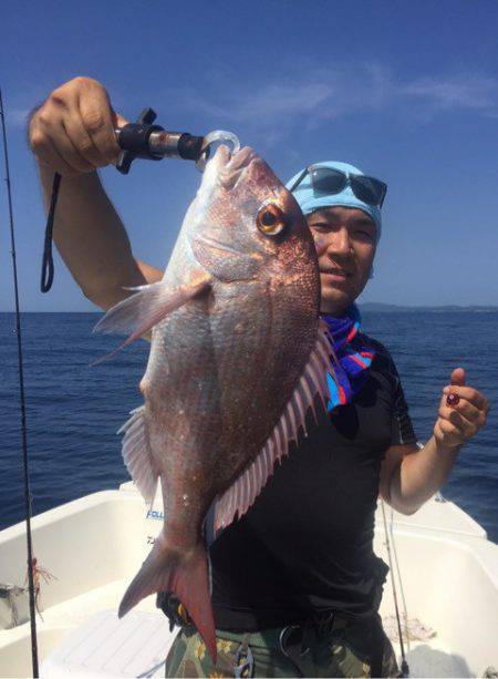 「LaGooN」蒼陽丸 日和号 釣果