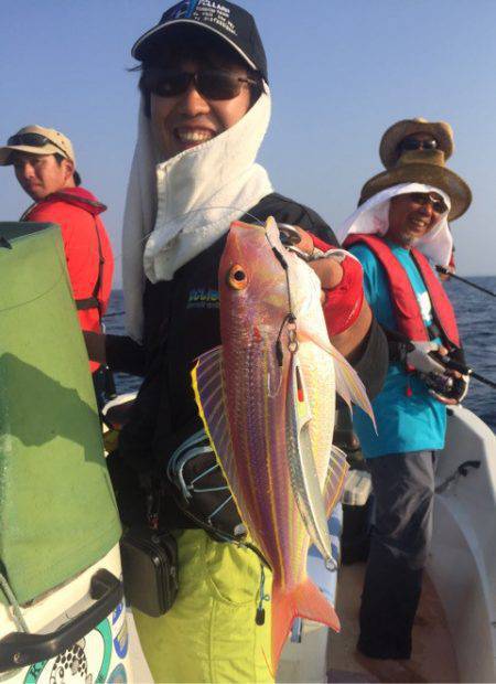 「LaGooN」蒼陽丸 日和号 釣果