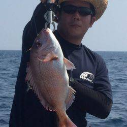 「LaGooN」蒼陽丸 日和号 釣果