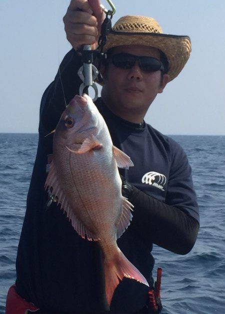 「LaGooN」蒼陽丸 日和号 釣果