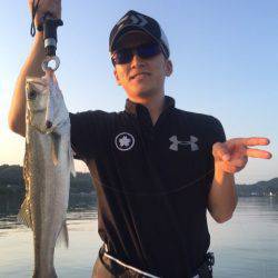 「LaGooN」蒼陽丸 日和号 釣果