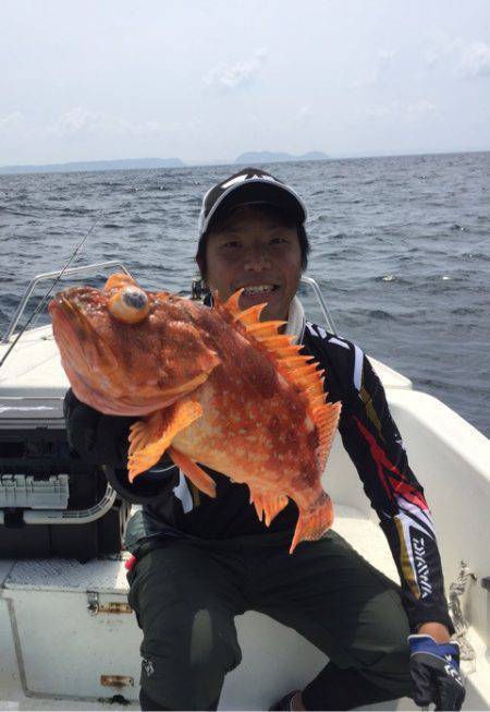 「LaGooN」蒼陽丸 日和号 釣果