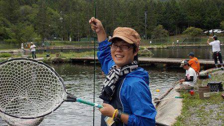 平谷湖フィッシングスポット 釣果