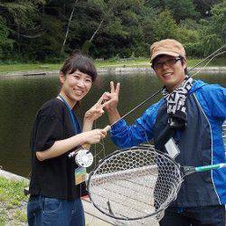 平谷湖フィッシングスポット 釣果