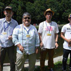 平谷湖フィッシングスポット 釣果