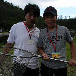 平谷湖フィッシングスポット 釣果