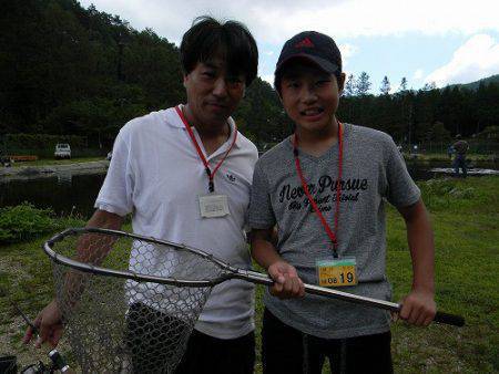 平谷湖フィッシングスポット 釣果