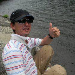 平谷湖フィッシングスポット 釣果