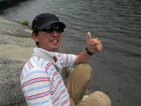 平谷湖フィッシングスポット 釣果