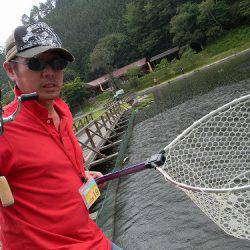 平谷湖フィッシングスポット 釣果