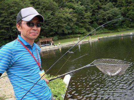 平谷湖フィッシングスポット 釣果